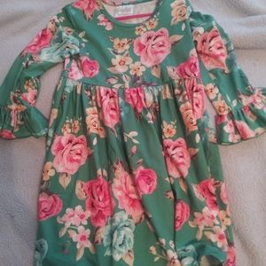 Dress size large